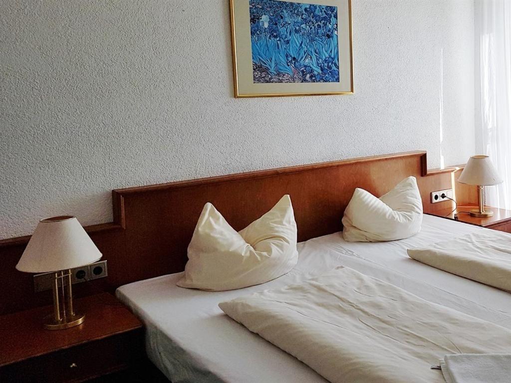 Hotel Fichtelberghütte Oberwiesenthal Habitación foto